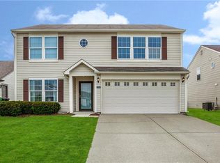 2415 Real Quiet Dr, Indianapolis, IN 46234