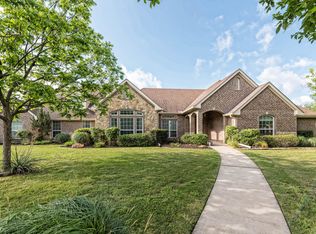 101 Pinnacle Ct, Woodway, TX 76712