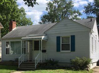 416 Buckingham Ave, Flint, MI 48507