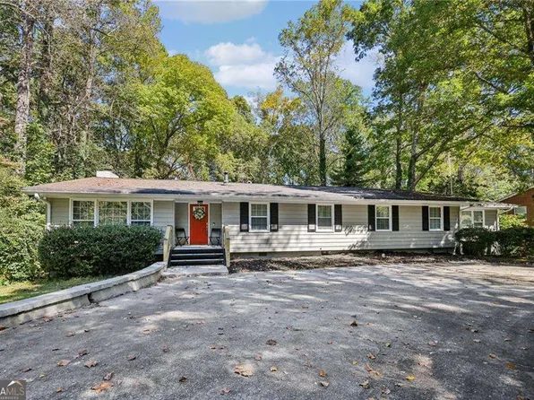 187 Old Timber Rd, Lawrenceville, GA 30046