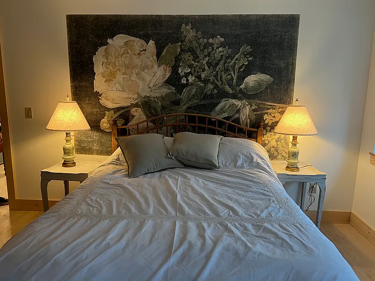 Another view of bedroom 1.
