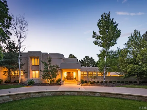 52 Sedgwick Drive, Cherry Hills Village, CO 80113