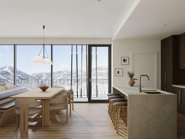 1601 W Glencoe Mountain Way #2702, Park City, UT 84060