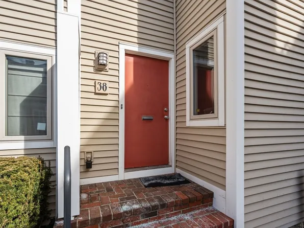 676 Huron Ave #38, Cambridge, MA 02138