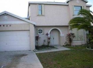 9820 Glacier Dr, Miramar, FL 33025