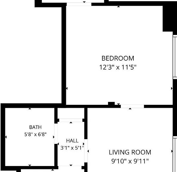 Blaine Apartments — Photo 11