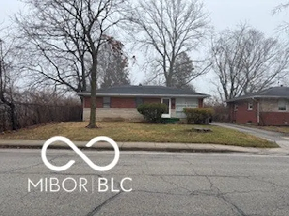 4025 N Graham Ave, Indianapolis, IN 46226