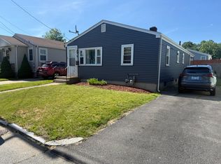 33 Funston Ave, Providence, RI 02908