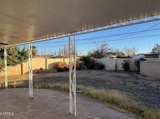 1415 E 11th St, Douglas, AZ 85607