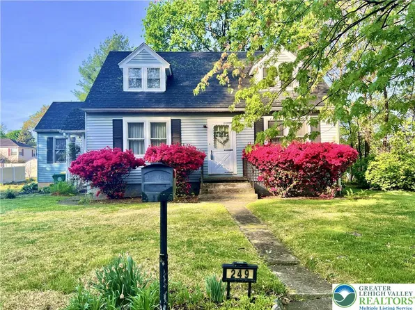 249 Carbon St, Easton, PA 18045