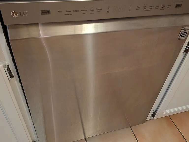 Samsung dishwasher