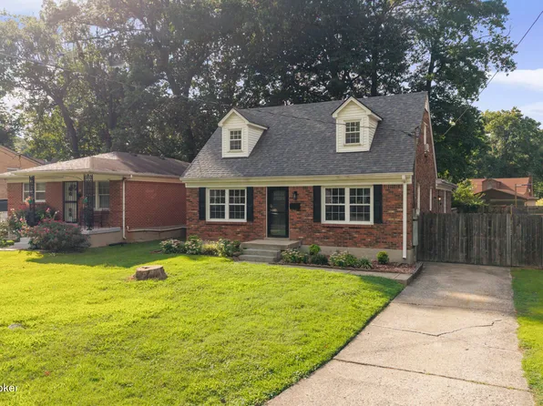 719 Iroquois Ave, Louisville, KY 40214