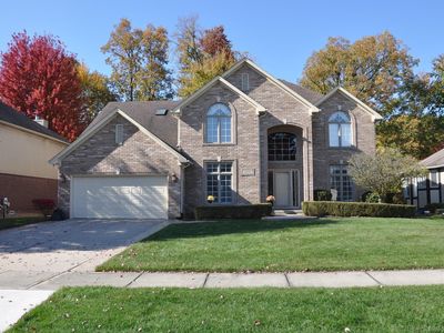 48581 Vintage Ln, Macomb, MI, 48044