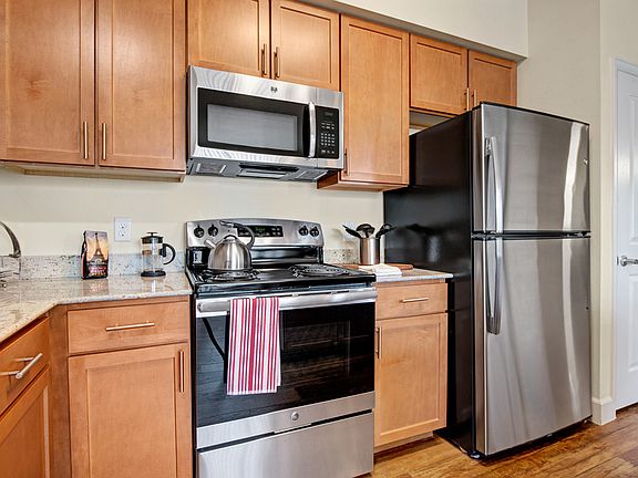 Elements at Briargate Dishwasher & Fridge