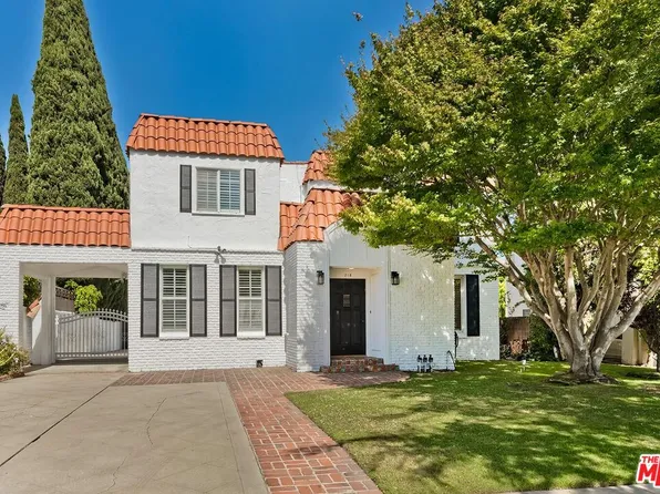218 S Peck Dr, Beverly Hills, CA 90212