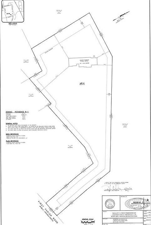 2nd image of 568 First Parish Rd Lot 2