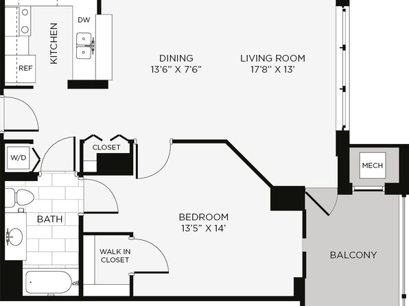 The Magnolia | 10301 Grosvenor Pl, Rockville, MD