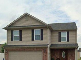 9141 Hedgewood Ct, Evansville, IN 47725