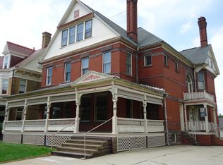 234 Park Ave W, Mansfield, OH