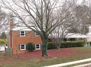 6807 Sydenstricker Rd, Springfield, VA 22152