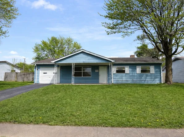 1417 S Euclid Ave, Indianapolis, IN 46203