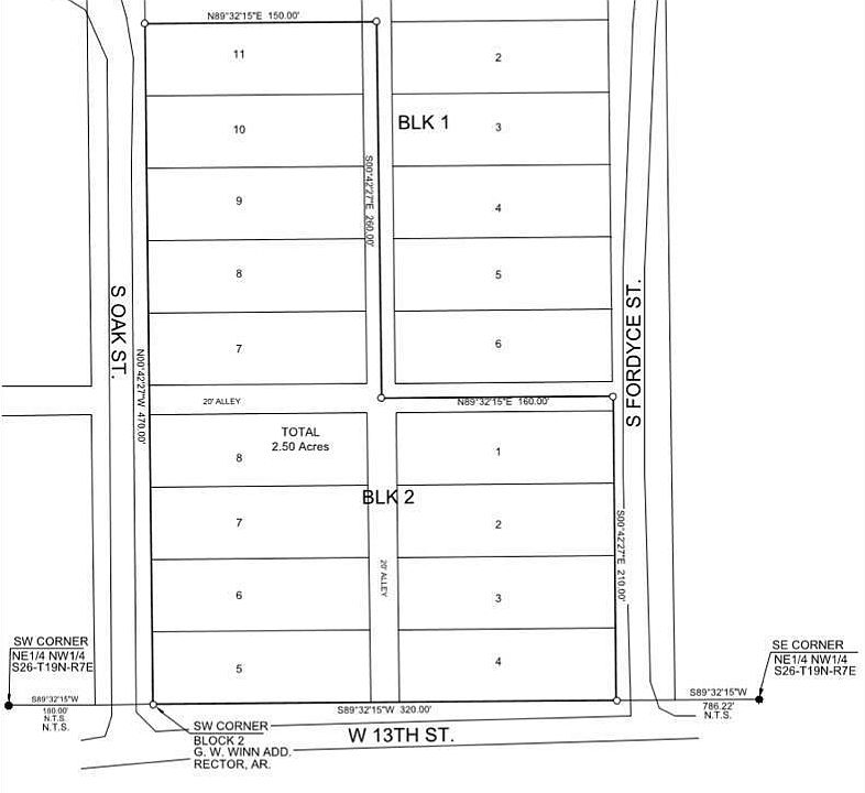 2nd image of S Oak St