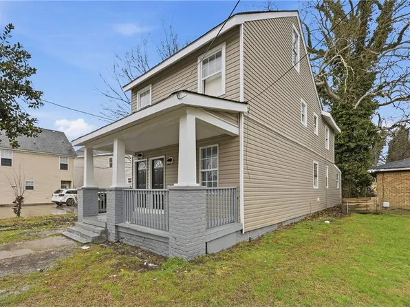 1521 Cary Ave, Norfolk, VA 23504
