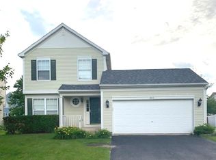 2613 Discovery Dr, Plainfield, IL