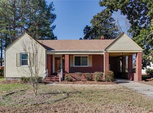 1206 Augusta Ave, Portsmouth, VA 23707