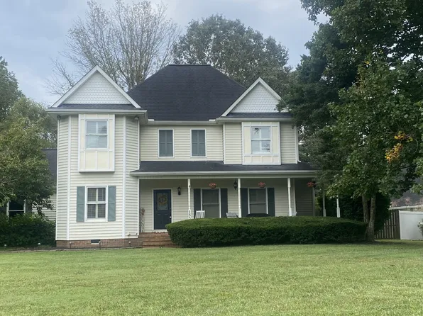 133 Breckenridge Rd, Tullahoma, TN 37388