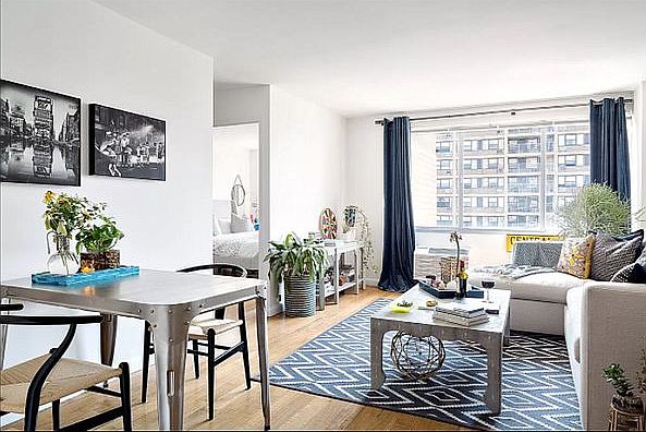1st image of 95 W 95th St APT 21F