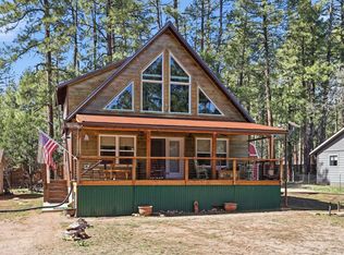 1140 N Mountain View Ter, Payson, AZ 85541