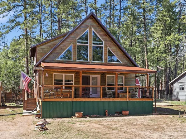 1140 N Mountain View Ter, Payson, AZ 85541