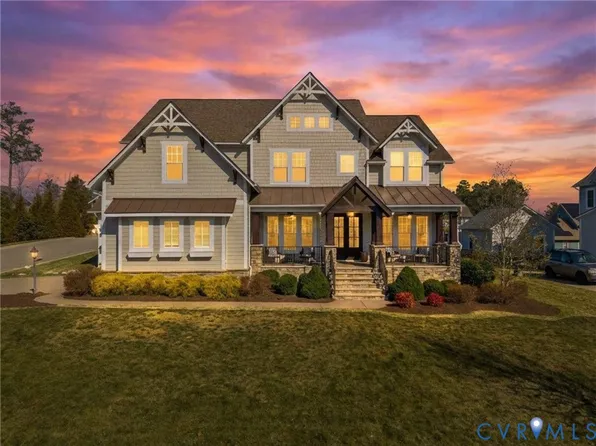 15901 Old Castle Rd, Midlothian, VA 23112