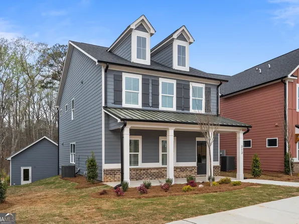 313 Summerville Ln, Athens, GA 30606