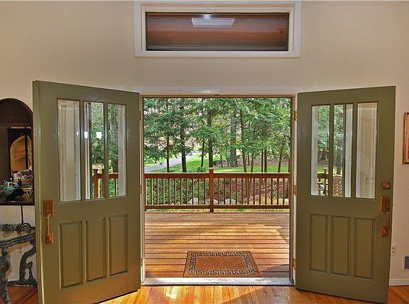 Beyond The Front Door