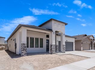 568 Pine Valley Pl, El Paso, TX 79928