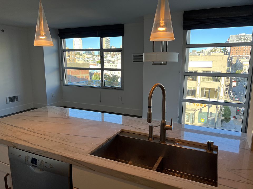 View from the kitchen