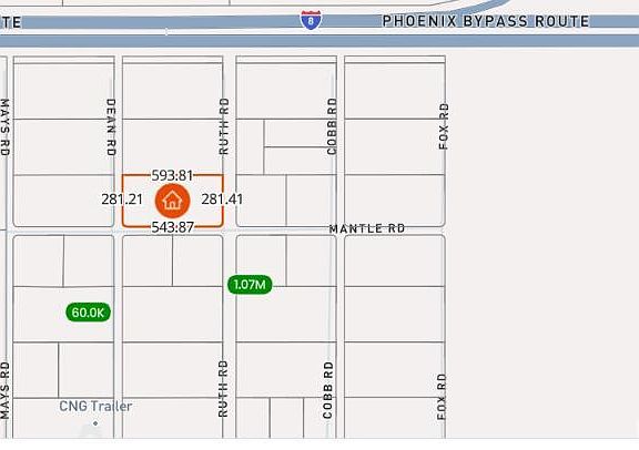 3rd image of 0 S Ruth Road #14