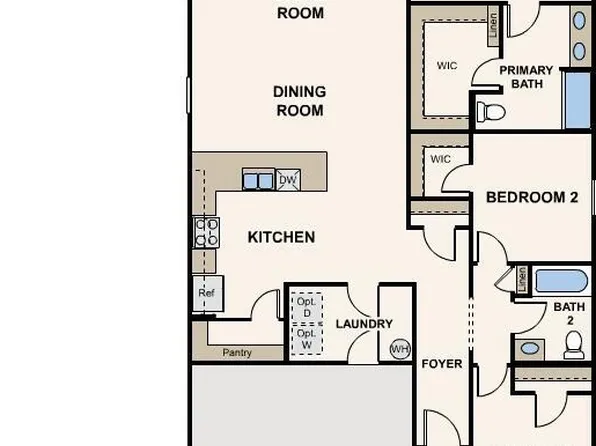 345 S Juniper St, Benson, AZ 85602