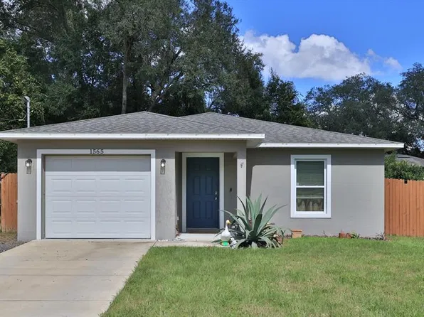 1565 SCHAUB AVENUE, ORANGE CITY, FL 32763