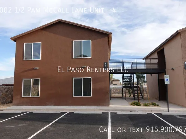 6002 1/2 Pam McCall Ln, El Paso, TX