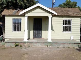 1262 S Record Ave, Los Angeles, CA 90023
