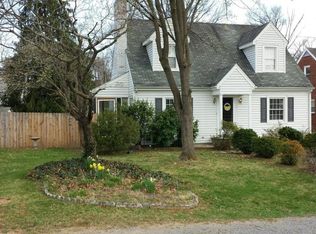 3424 Bunker Hill Dr, Roanoke, VA 24018