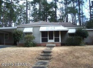 4042 33rd Ave, Meridian, MS 39305