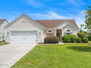 491 Sandpiper Bay Dr SW, Sunset Beach, NC 28468