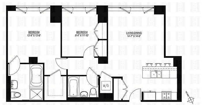 1485 5th Ave APT 6B photo 1