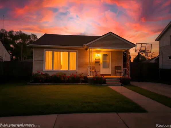 1327 Austin Ave, Lincoln Park, MI 48146