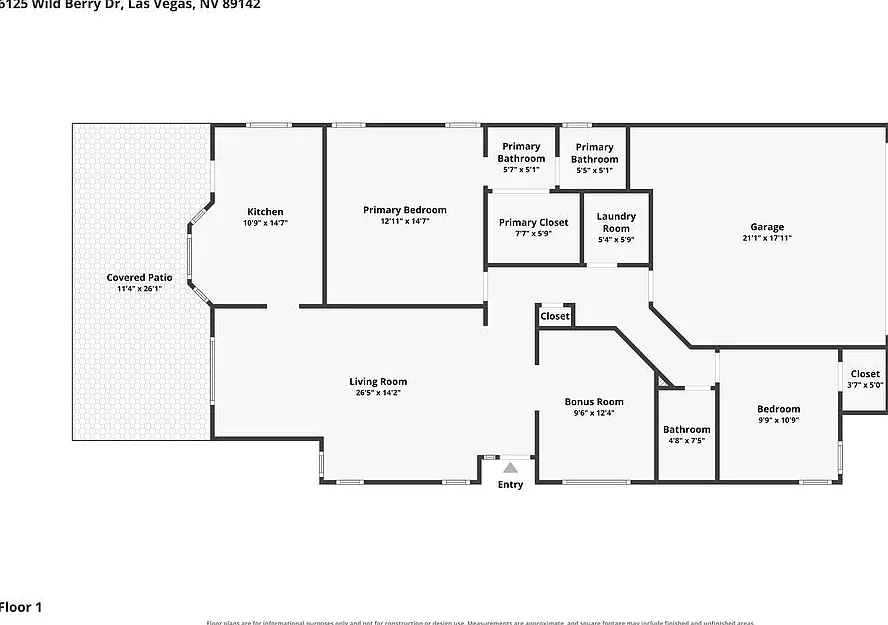 2 bed, 2.0 bath, 1311 sqft, $1,695 — Photo 2