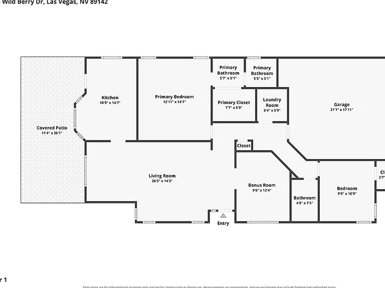 6125 Wild Berry Dr — Photo 2